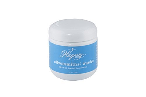 Hagerty 12070 Silversmiths Silver Wash 8 Ounces