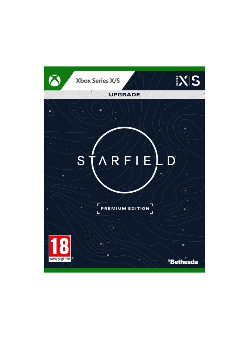 بيثيسدا ترقية Starfield Premium PEGI - Image 1