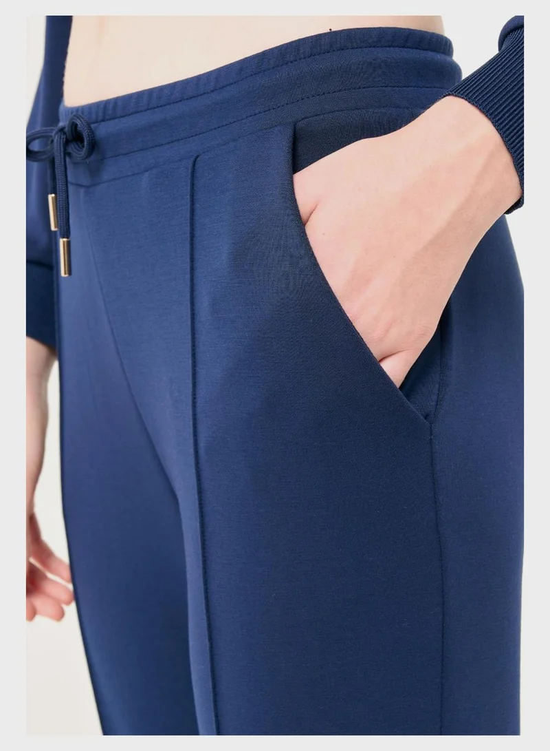Jimmy Key High Waist Pants