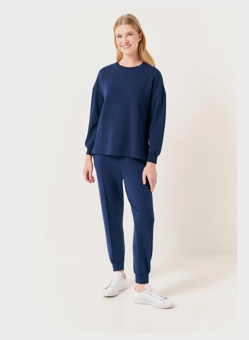 Jimmy Key High Waist Pants