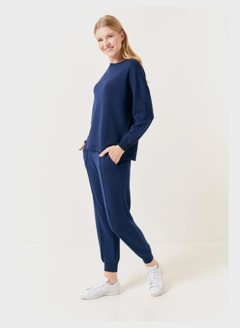 Jimmy Key High Waist Pants