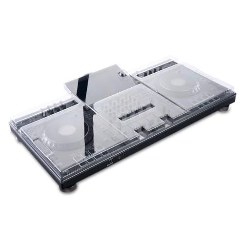 Decksaver Super Strong Polycarbonate Cover Compatible with AlphaTheta XDJAZ - Image 1