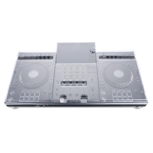 Decksaver Super Strong Polycarbonate Cover Compatible with AlphaTheta XDJAZ - Image 3