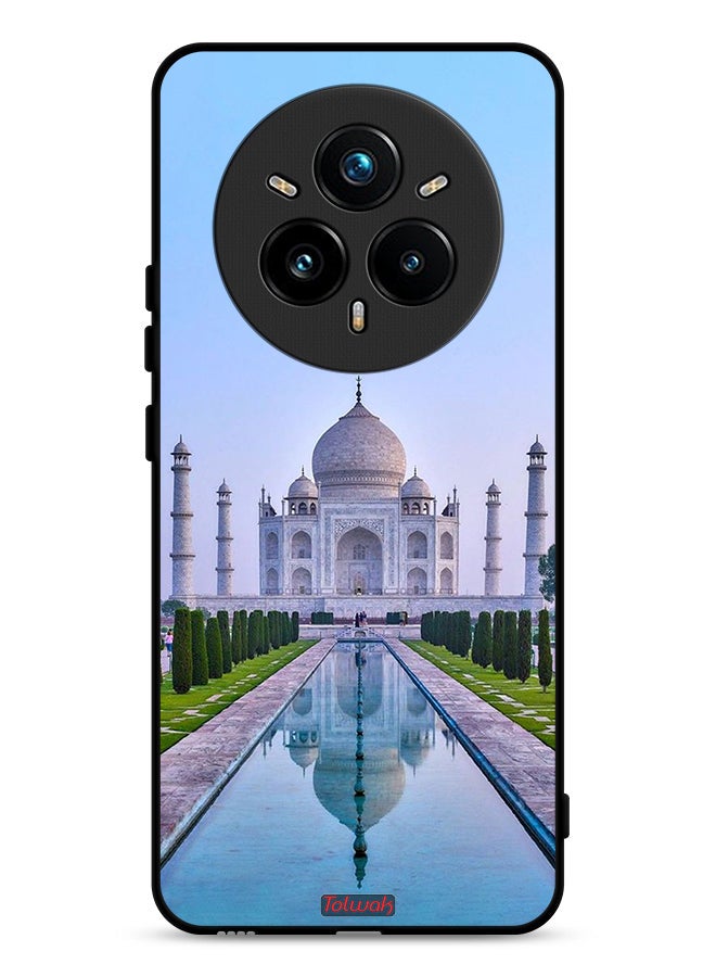 Tolwak غطاء حماية Realme 14 Pro Plus 5G - تاج محل