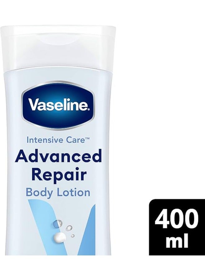 Vaseline Intensive Care Advanced Repair Lotion 400ml - Image 2