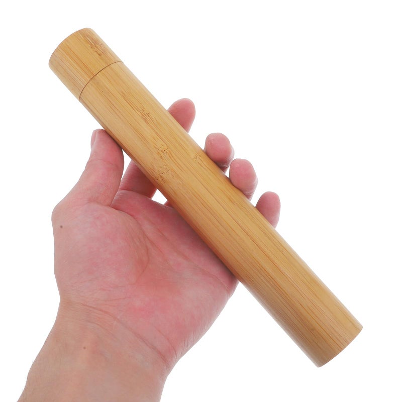 Small Round Portable Poster Tube with Cap for Document Artwork Transport and Travel Storage - Image 5