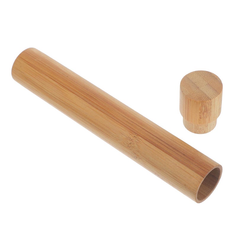 Small Round Portable Poster Tube with Cap for Document Artwork Transport and Travel Storage - Image 2