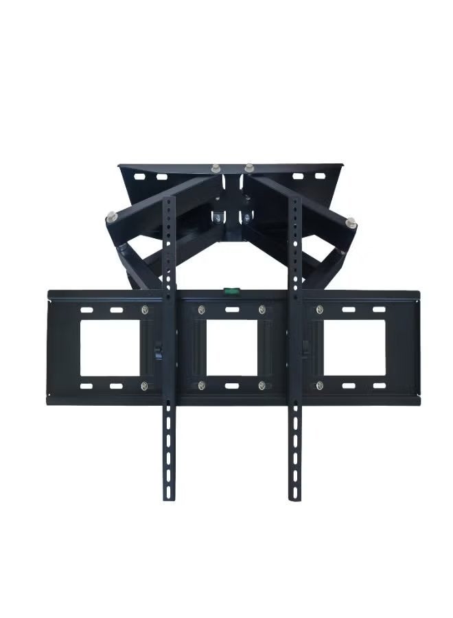 Visio Full-Motion TV Wall Mount Bracket VBM5590 | Fits 55–90 Inch Screens | ±15° Tilt | ±80° Swivel | Extendable 110–450mm | VESA 800x600mm | Max Load 70kg - Image 1