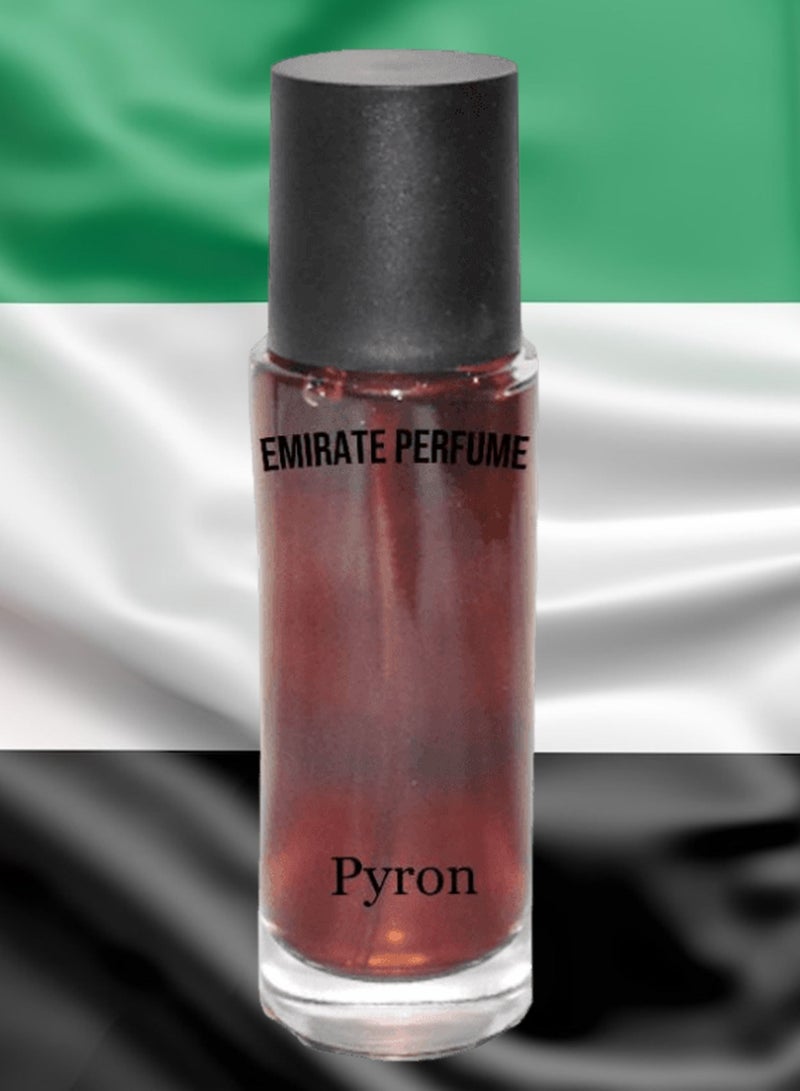 بيرون مجموعة العطور تحتوي على عطر امارات عطر فانيلا شوكولاته و عطر مسك 30 مل EDP - Image 3