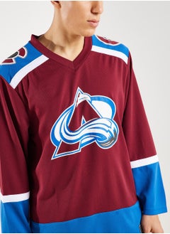 Fanatics Nhl Colorado Avalanche Jersey  - Image 3