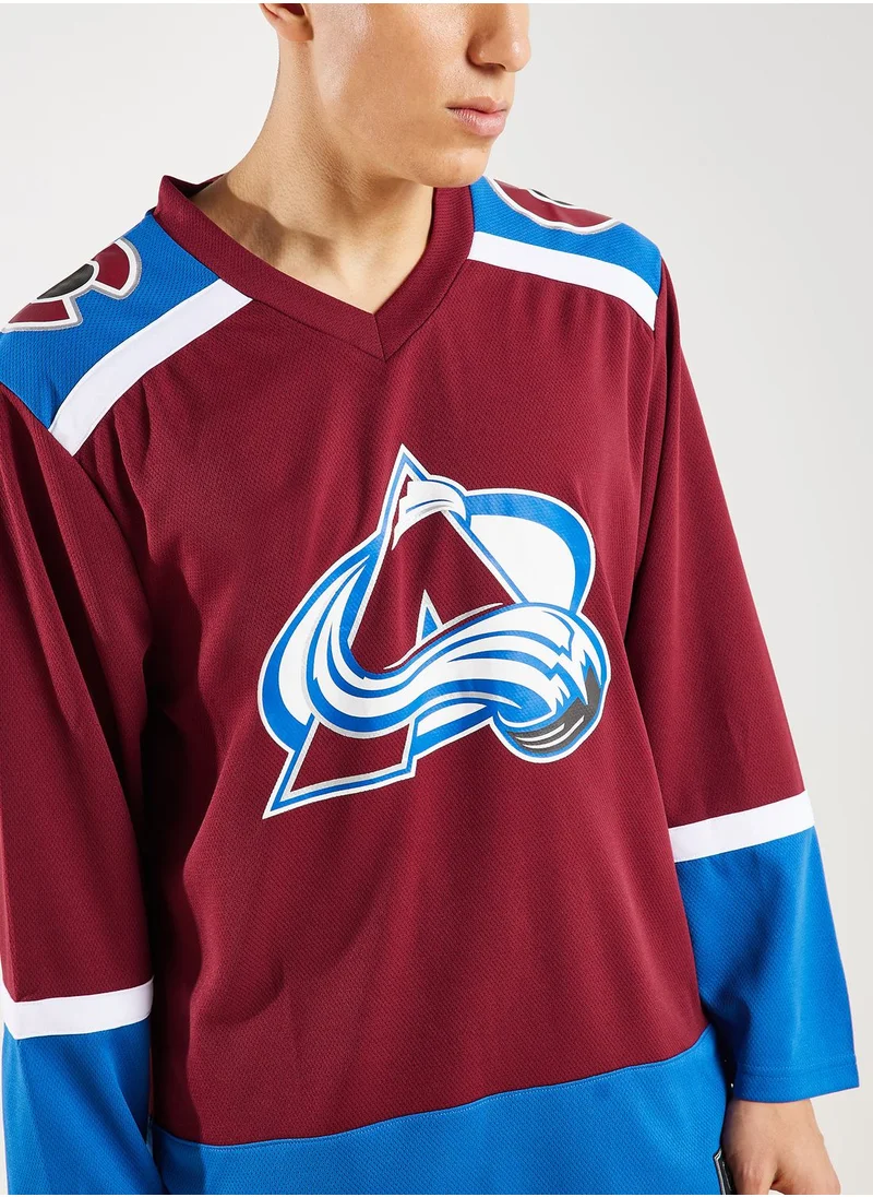 Fanatics Nhl Colorado Avalanche Jersey