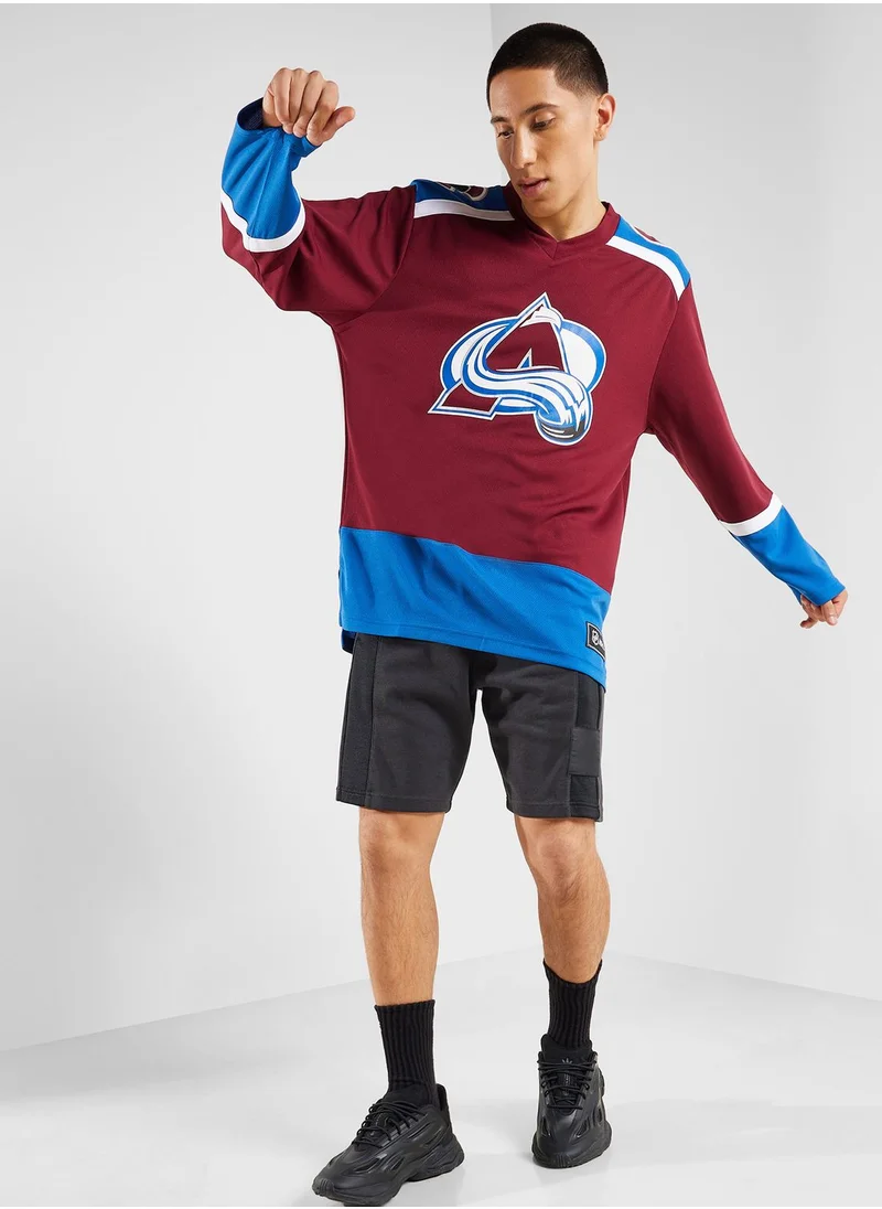 Fanatics Nhl Colorado Avalanche Jersey