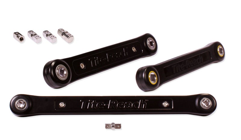 TITEREACH Extension Wrench Tripack