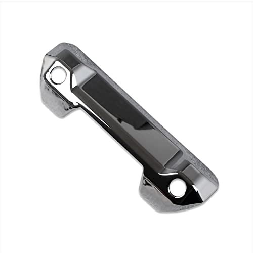 Beautost Fit for Toyota Tundra 2022 2023 2024 2025 2026 Rear Tailgate Door Bowl Handle Cover Trim Chrome - Image 1