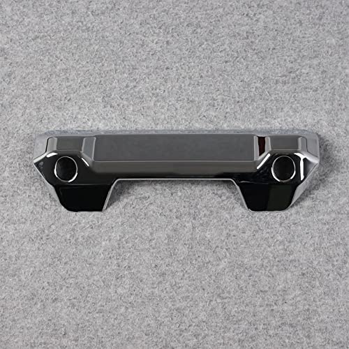 Beautost Fit for Toyota Tundra 2022 2023 2024 2025 2026 Rear Tailgate Door Bowl Handle Cover Trim Chrome - Image 3