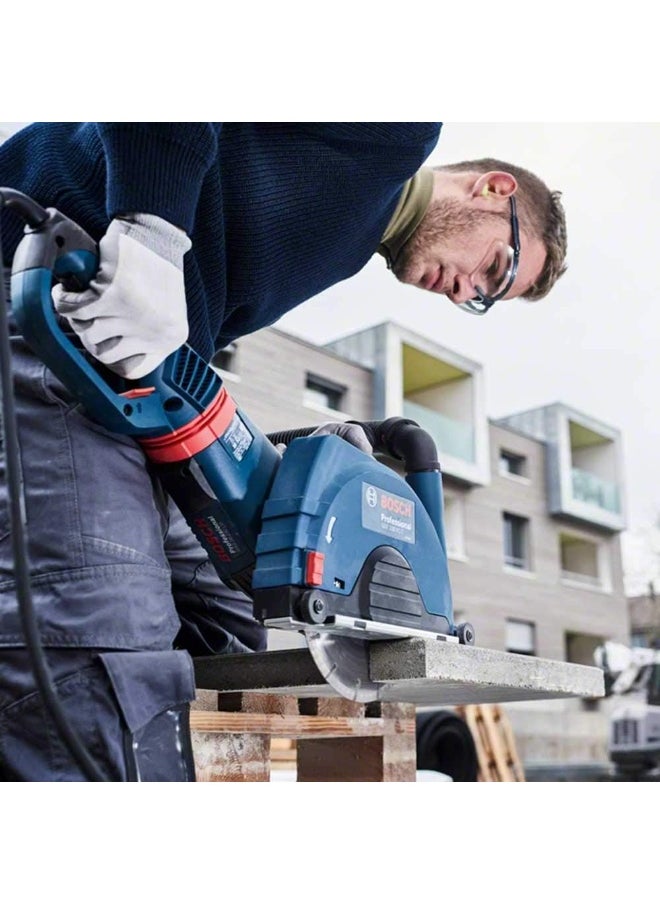BOSCH - Bosch Eco for Universal Segmented Diamond Cutting Disc, for small angle grinders | Model: 2608615027 - Image 1