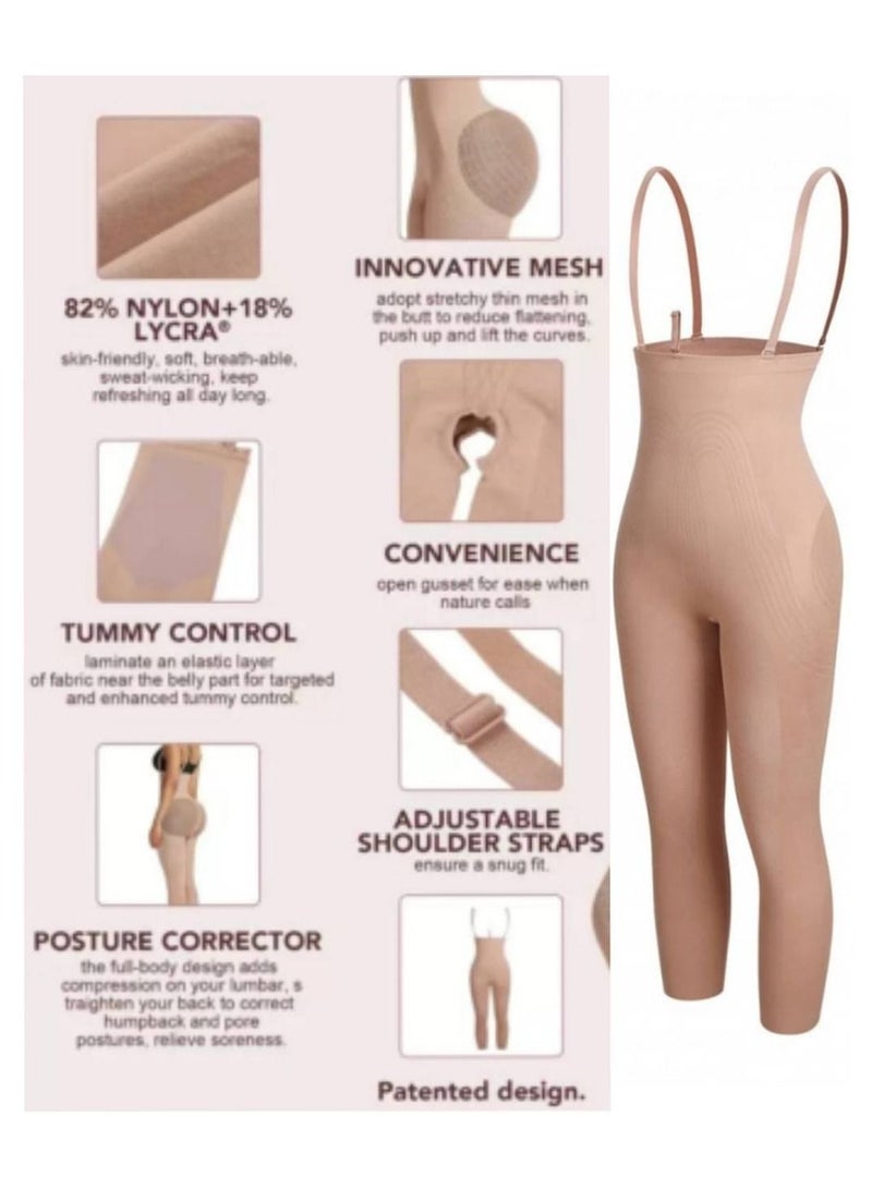 Seamless Full Corset Suitable for Postpartum Recovery, Wedding and All Important Occasions for You to Always Be Radiant Multiple Sizes - Image 5