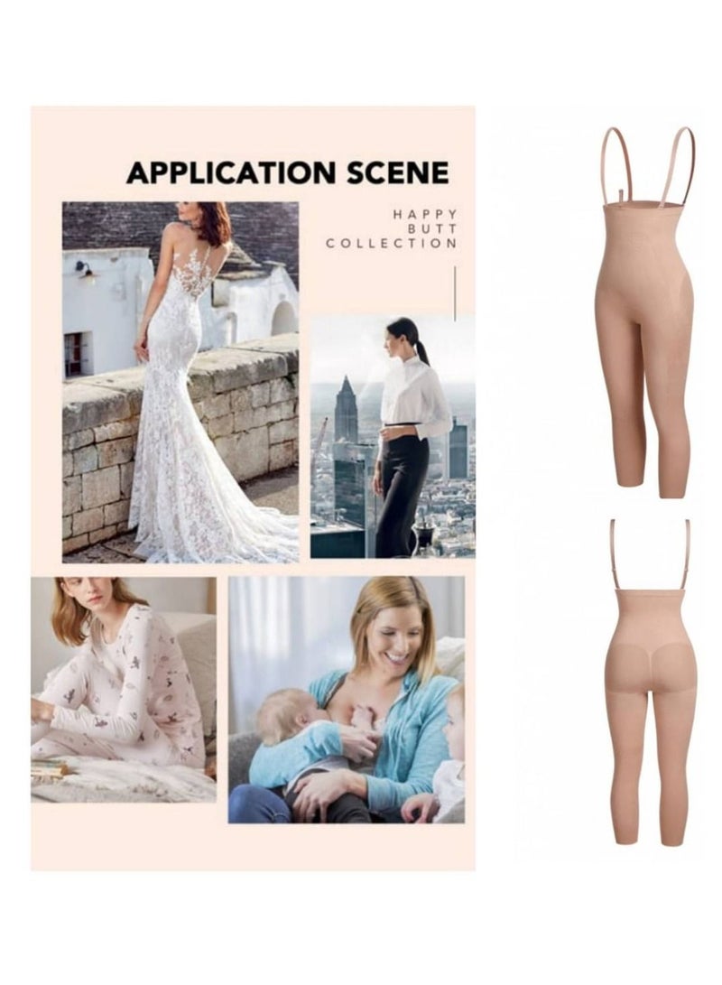 Seamless Full Corset Suitable for Postpartum Recovery, Wedding and All Important Occasions for You to Always Be Radiant Multiple Sizes - Image 4