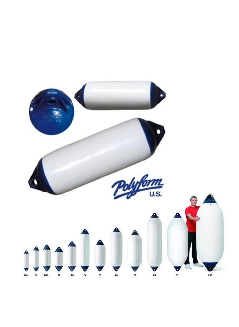 Polyform US - Premium Fender F Series Polyform F4 - Image 1