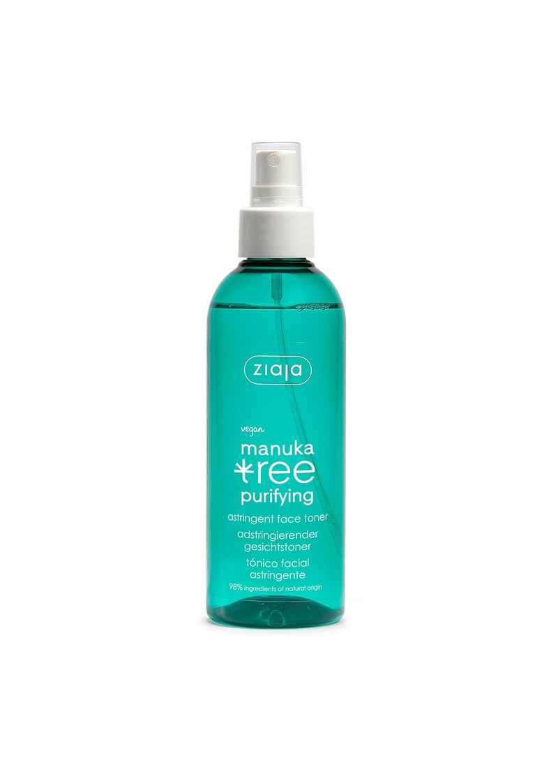 Ziaja Manuka Tree Face Toner 