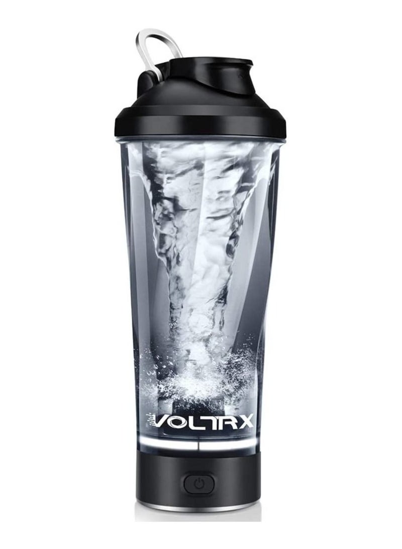 VOLTRX Premium electric protein shaker bottle for drinks 24 oz 