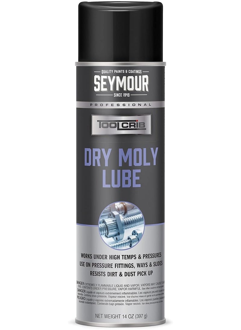 SEYMOUR Seymour 620-1505 Tool Crib Dry Moly Lube  - Image 1