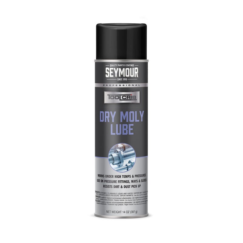 Seymour 620-1505 Tool Crib Dry Moly Lube - Image 1
