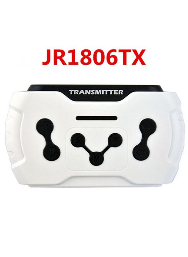 Generic 6V12V Children Electric Car Remote Control Receiver Controller JR-RX-12V Motherboard Accessories JR1922RXS-Color:JR1806T Remote Control  - Image 1