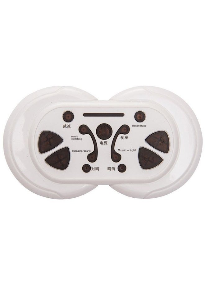 Generic 6V12V Children Electric Car Remote Control Receiver Controller JR-RX-12V Motherboard Accessories JR1922RXS-Color:JR1806T Remote Control  - Image 4