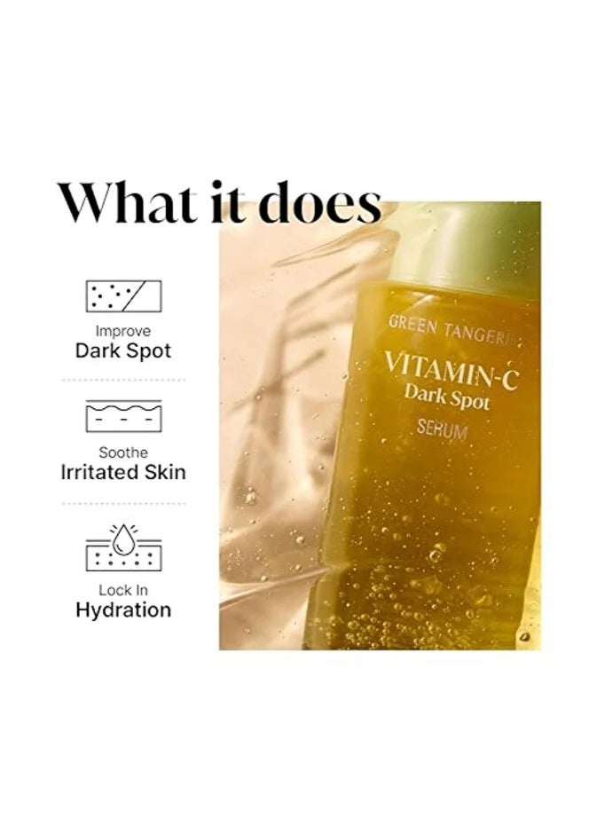 جود جرين تانجرين فيتامين سي مصل 30ML - Image 2