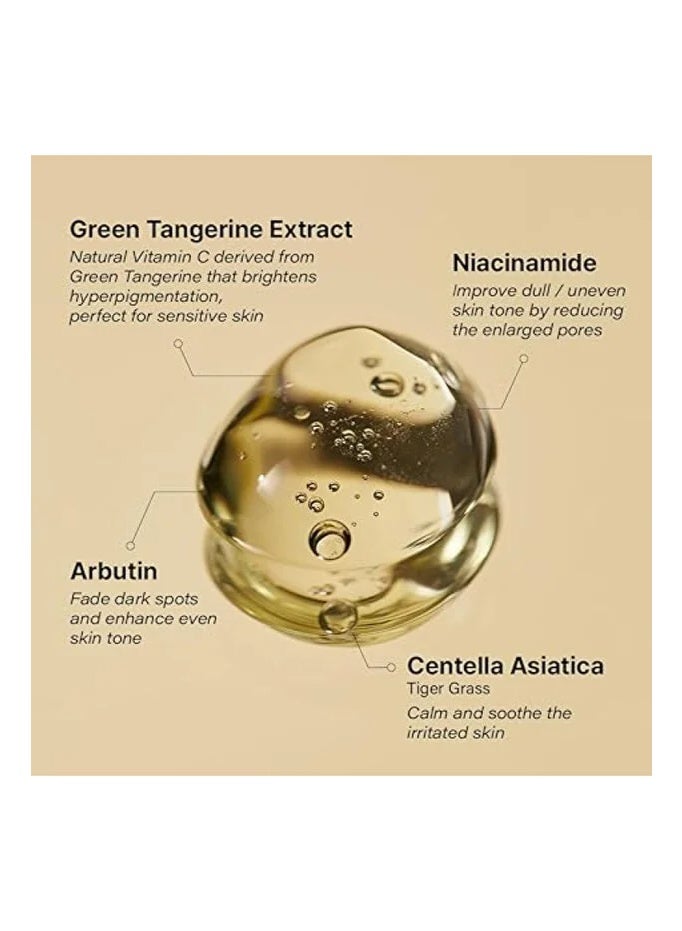 جود جرين تانجرين فيتامين سي مصل 30ML - Image 3