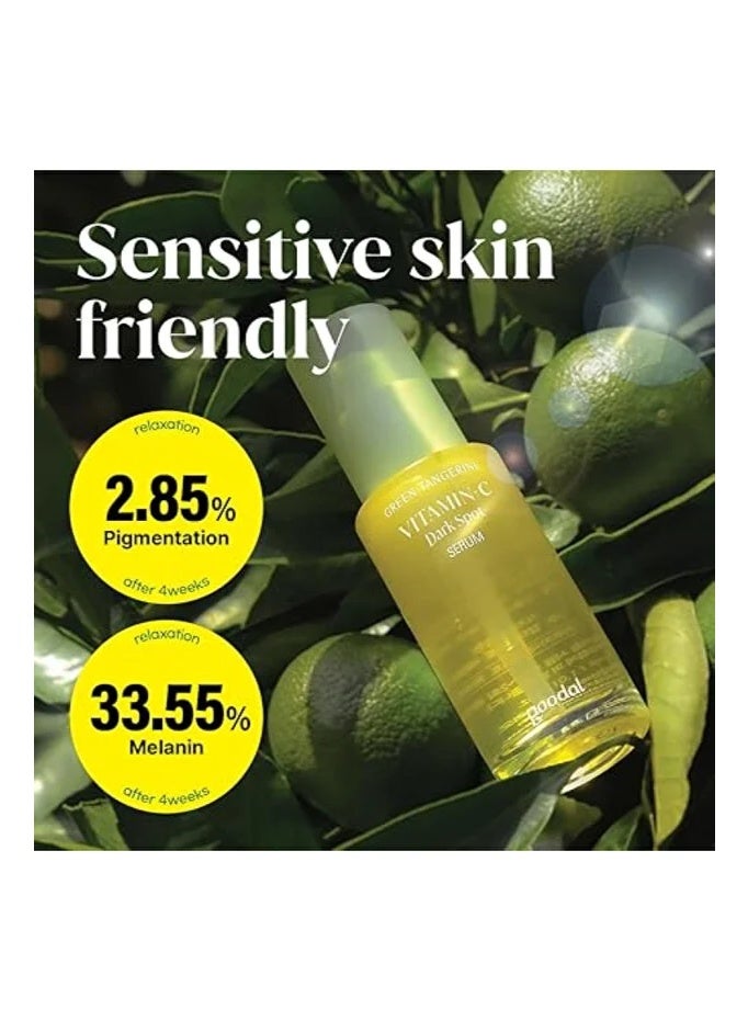 جود جرين تانجرين فيتامين سي مصل 30ML - Image 4