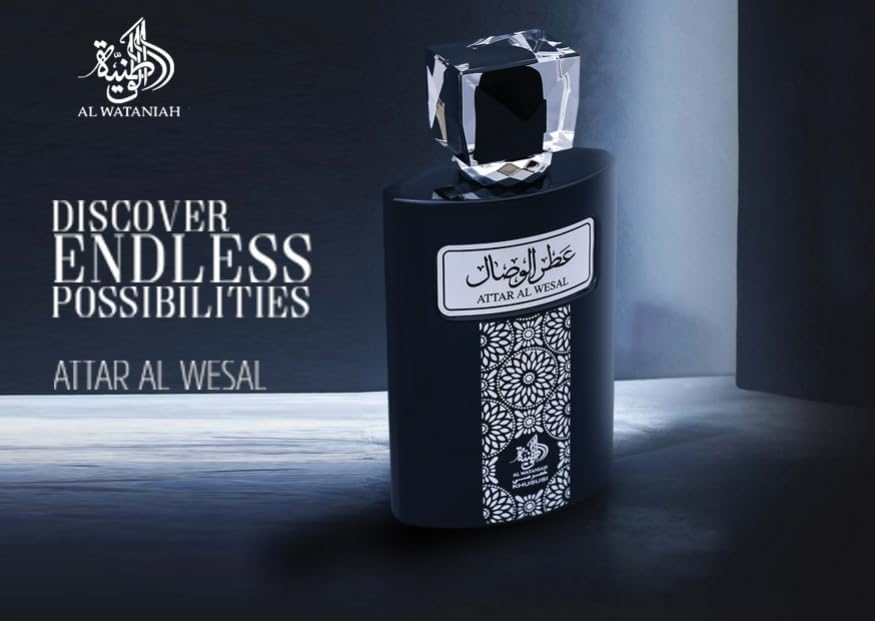 Al Wataniah Al Wataniah Attar Al Wesal Eau de Parfum 100ml | Best