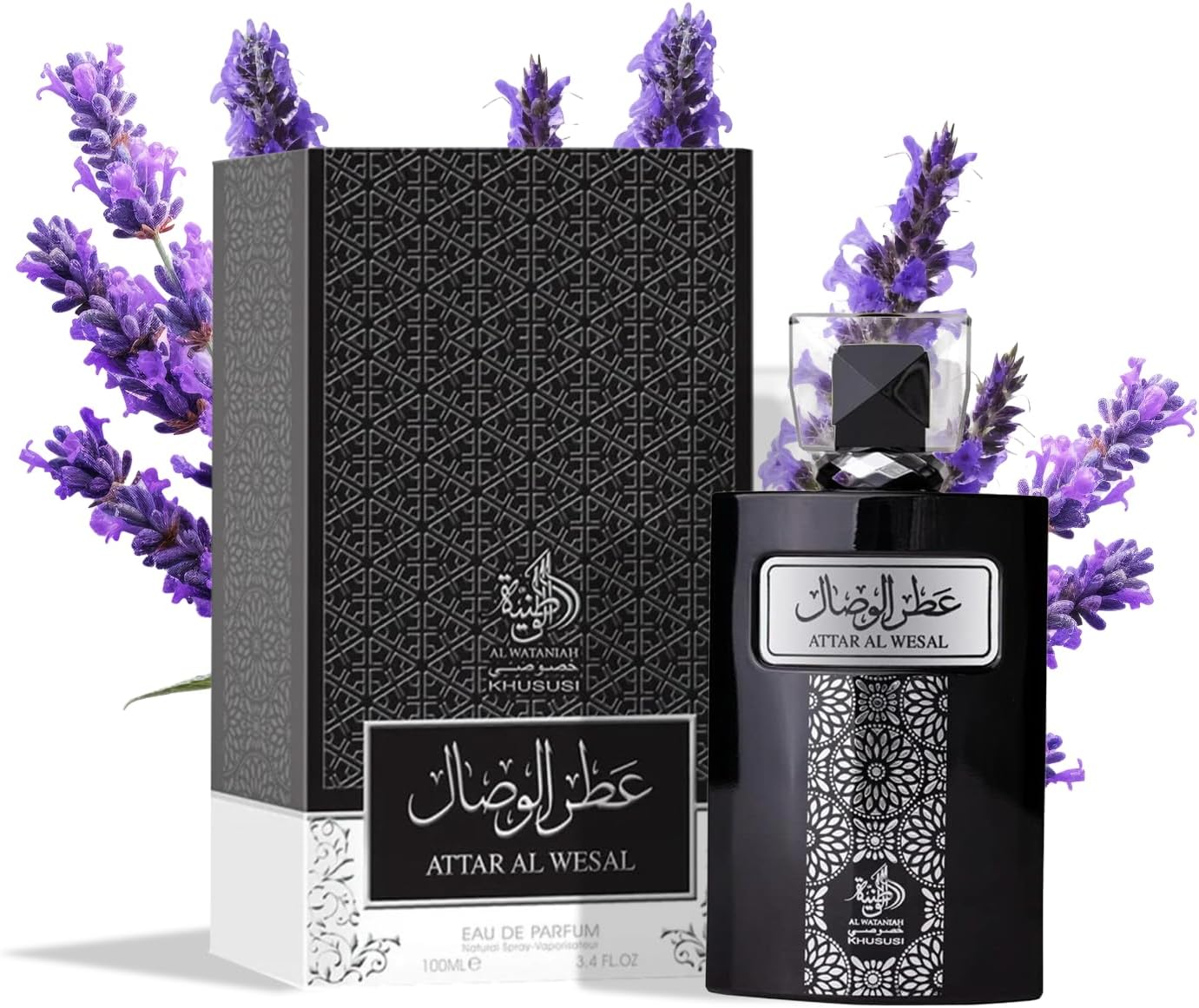 Al Wataniah Al Wataniah Attar Al Wesal Eau de Parfum 100ml | Best
