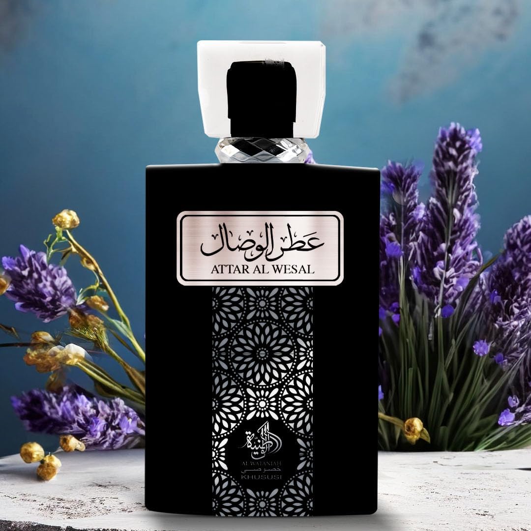 Al Wataniah Al Wataniah Attar Al Wesal Eau de Parfum 100ml | Best
