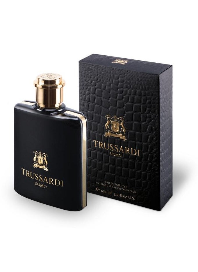 TRUSSARDI - Trussardi Black Extreme EDP 100 ml - Image 1