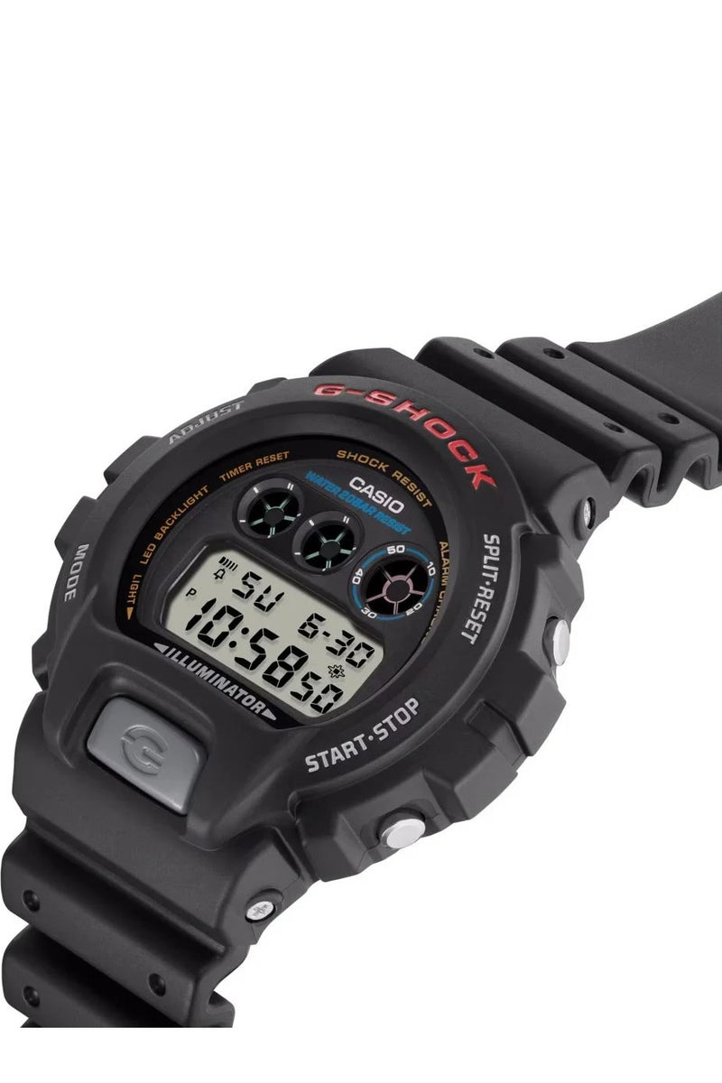G-SHOCK Digital Casual Men's Watch - DW-6900U-1DR  - Image 2