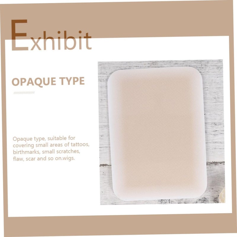 Outanaya Scar Cover up Sticker Skin Concealing Sticker for Tattoos Waterproof Cover Patch - Image 4