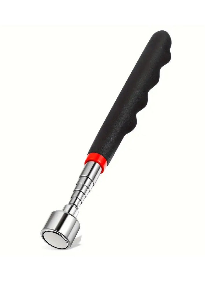 Generic The telescopic magnet picking tool includes a 20 pound magnetic tool and a 3-pound telescopic magnet rod small tool  - Image 5