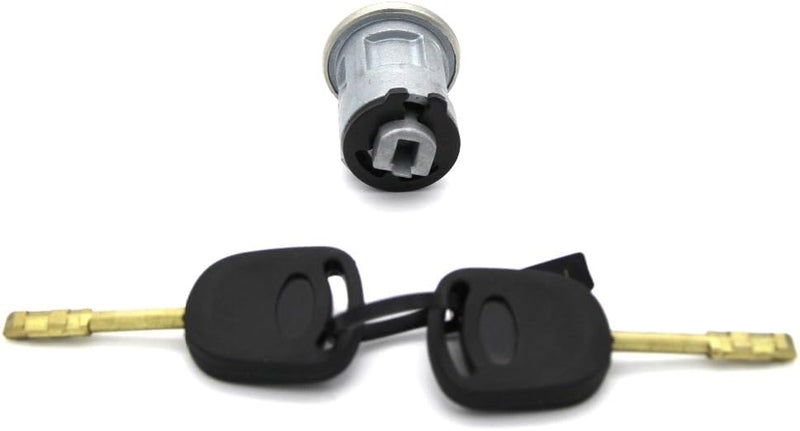 Vuzmode Ignition Lock Cylinder with Keys for Ford Focus - Image 4