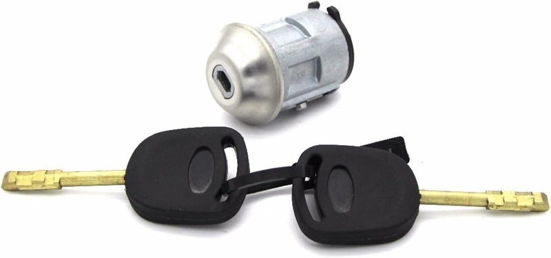 Vuzmode Ignition Lock Cylinder with Keys for Ford Focus - Image 1