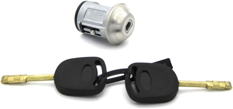 Vuzmode Ignition Lock Cylinder with Keys for Ford Focus - Image 3