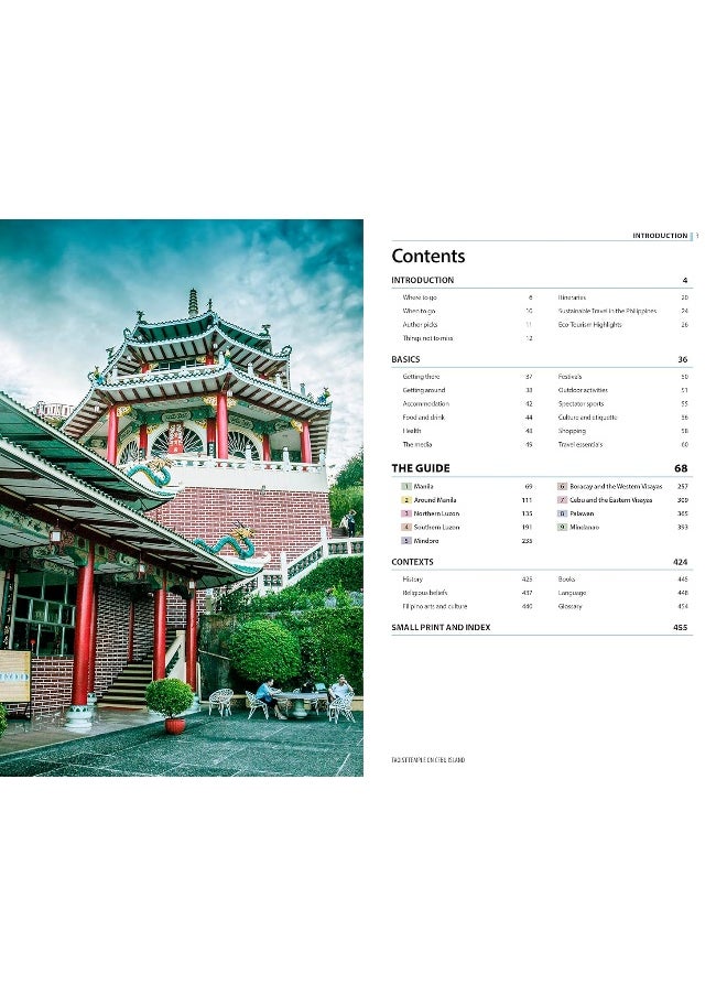 The Rough Guide to the Philippines (Travel Guide with Free eBook)  - Image 2
