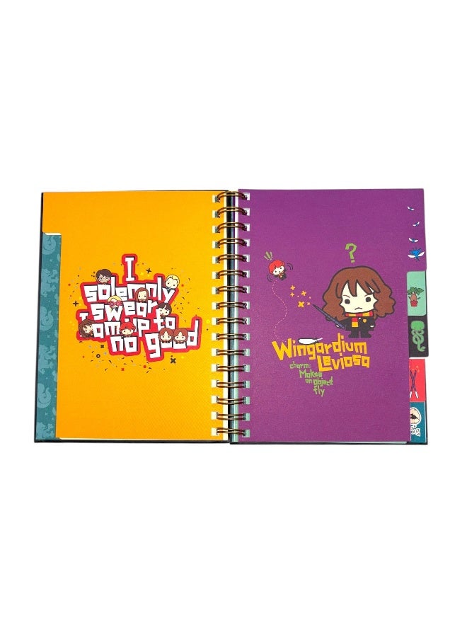 Harry Potter Spiral Notebook  - Image 3