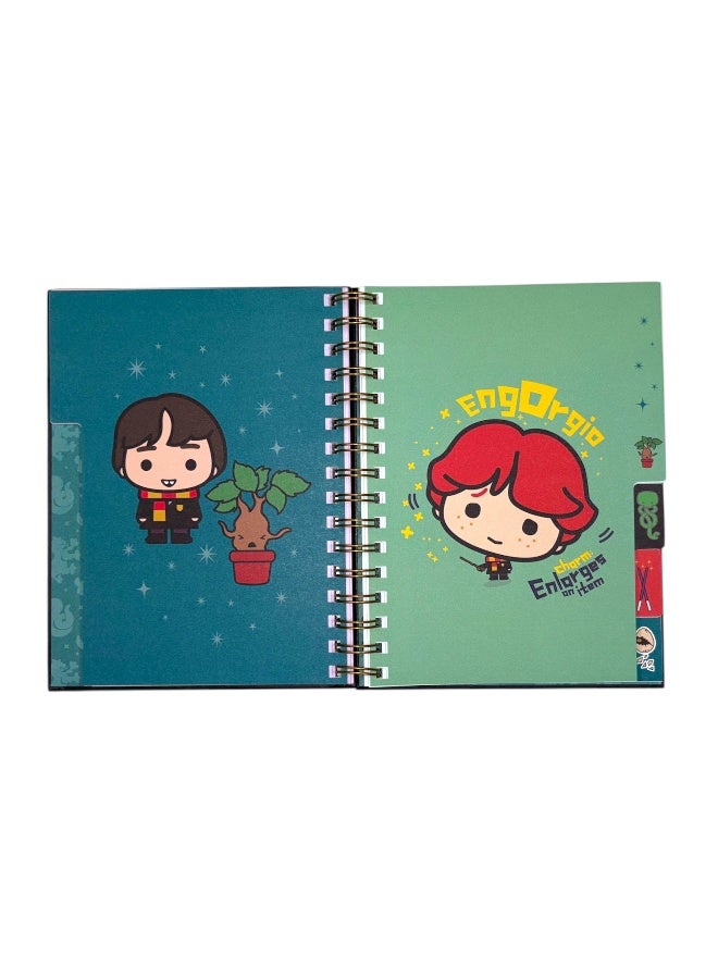 Harry Potter Spiral Notebook  - Image 5