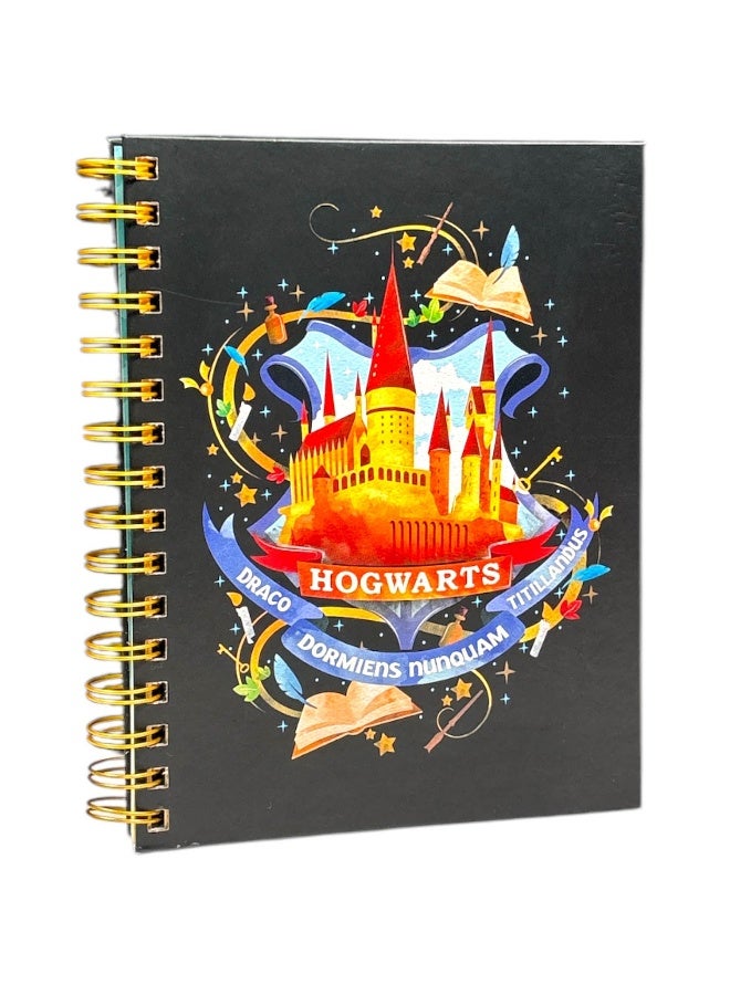 Harry Potter Spiral Notebook  - Image 1