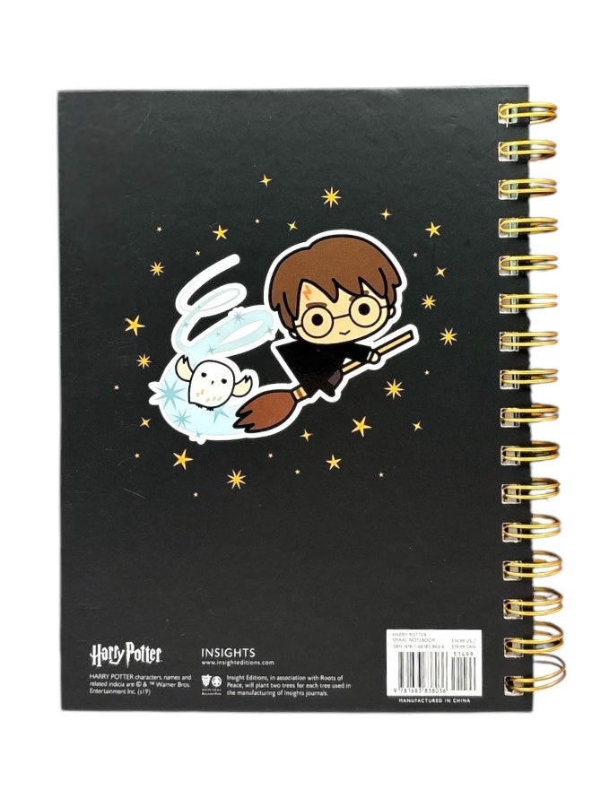 Harry Potter Spiral Notebook  - Image 2