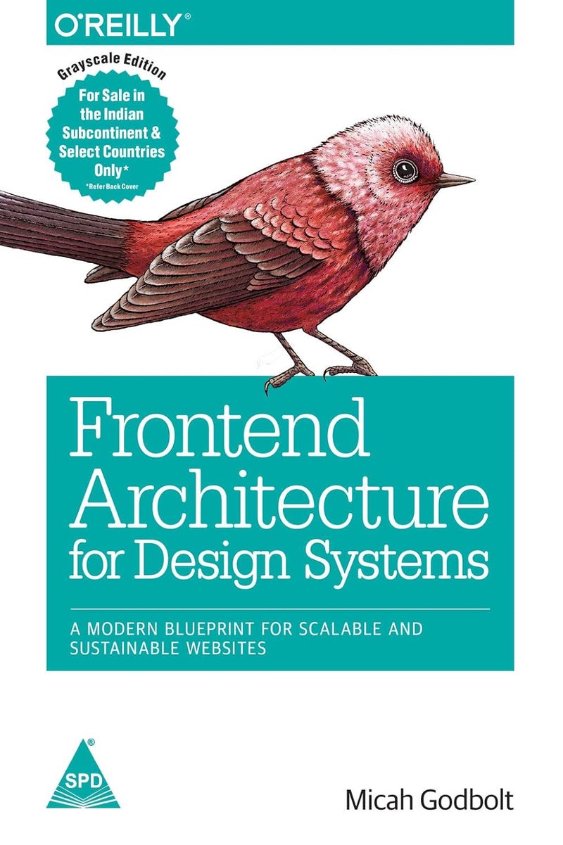 Frontend Architecture for Design Systems: A Modern Blueprint for Scalable and Sustainable Websites