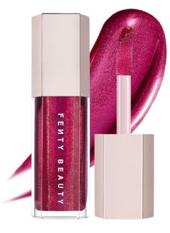 Fuchsia Flex - Shimmering Holographic Deep Fuchsia