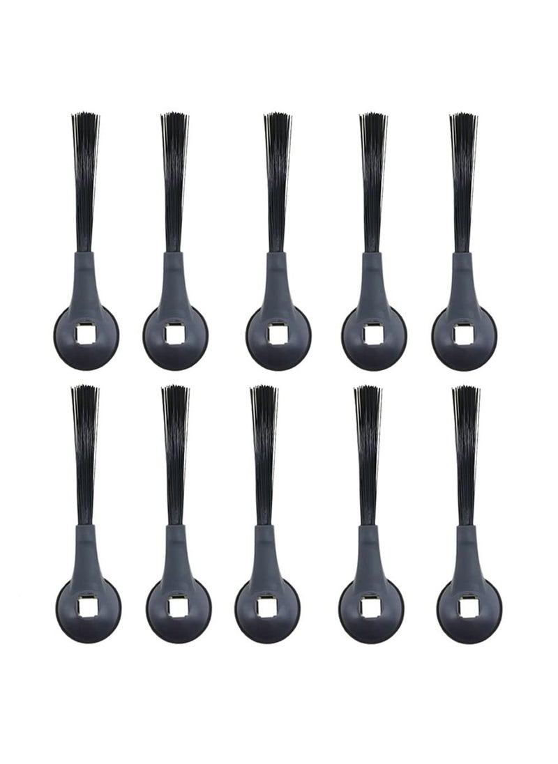 SOFOXYI 10 Pack Side Brushes Replacement Part Compatible with Shark AI AV2501S AV2501AE RV2502AE RV2520AOUS AV2510AOUS VacuumsCompare to Part  102KY1000 